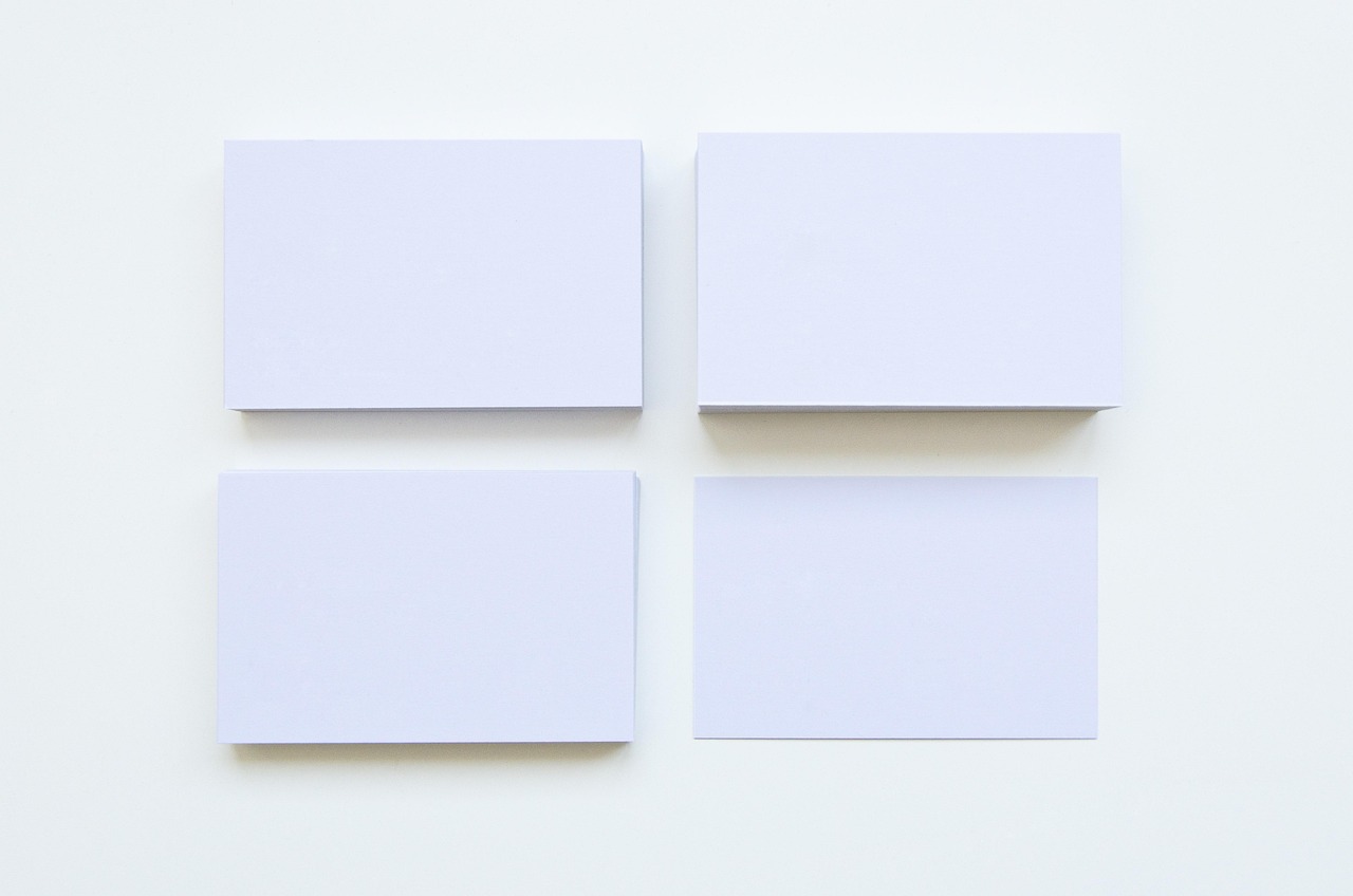 Business card and brand identity mockup