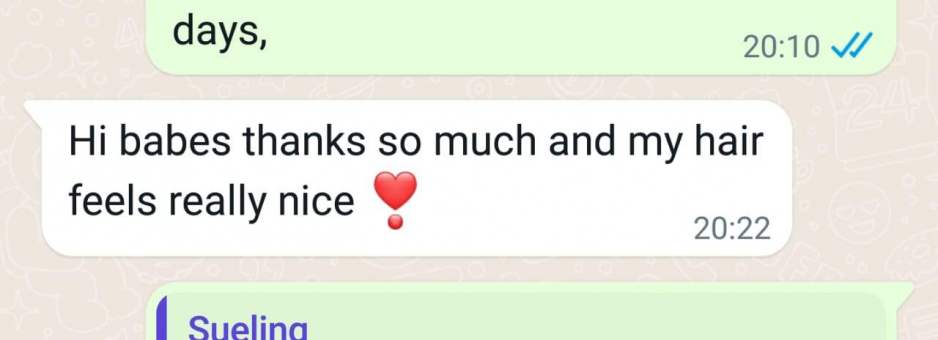 BIOTIC customer review