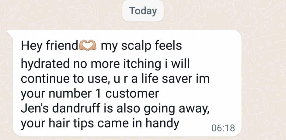 BIOTIC customer review - six month results
